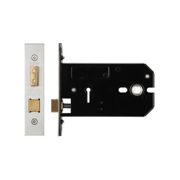 [ZUKH3127SSKA379] 3 Lever Horizontal Lock - 127mm - Keyed Alike - No.379