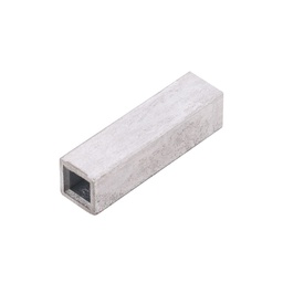 [ZAS53] Adaptor Sleeve 5mm - 8mm 30mm length (Metal)