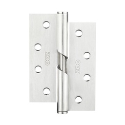 [ZHRBR243S] Rising Butt Hinge (Right) Stainless Steel - Grade 201 - 102 x 76 x 2.5mm