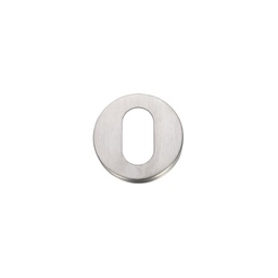 [ZG4S003] Oval Profile Escutcheon - pairs