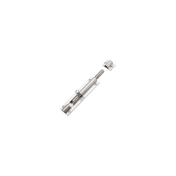 [ZAS01ASS] Barrel Bolt 150mm x 40mm including Keeps and Screws