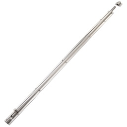 [ZAS01FSS] Barrel Bolt 900mm x 40mm including Keeps and Screws