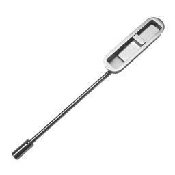 [VS21SS] Integral slide action flush bolt - 250mm