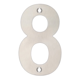 [ZSN08BSS] Numerals - No 8 - 102mm