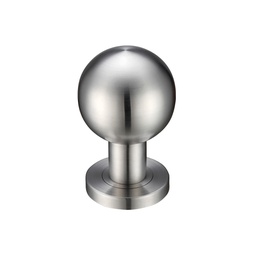 [ZPS200SS] Ball Mortice Knob - 55mm Ball dia