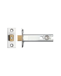 [ZTDA102] Heavy Duty Tubular Deadbolt  102mm - Satin Stainless Steel