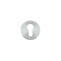 [VS001S] Euro profile escutcheon