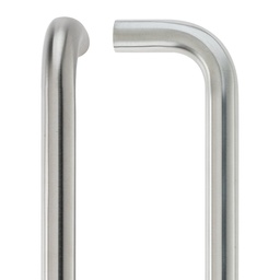 [VSD425BS] 19mm D pull handle - 425mm