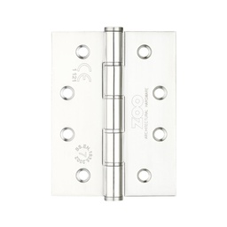 Grade 7 - Washered hinge - SS201 - 102 x 76 x 2mm