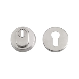 [ZAS008SS] Security escutcheon - 53mm dia