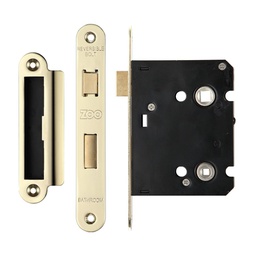 Bathroom Lock 3" - 57mm c/c