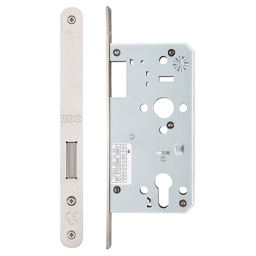 [ZDL0055RSS] Din euro deadlock - backset 55mm - radius