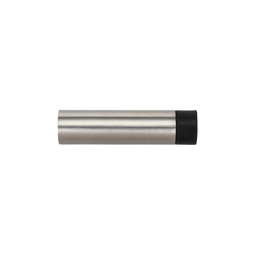 [ZAS11SS] Door stop - cylinder - 70mm projection - 30mm dia