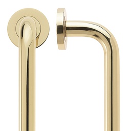 [FBD225B] 19mm D Pull Handle - 225mm