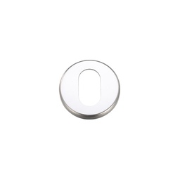 [ZCA003SA] Escutcheons Oval Profile  51.5mm