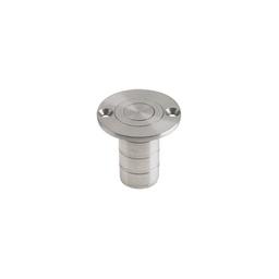 [ZAS14ASS] Dust Socket for Flush Bolts - Wood  20mm dia. x 38mm