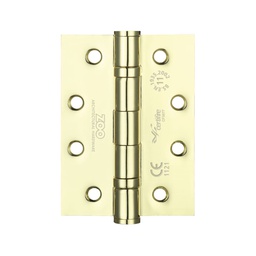 Ball Bearing Hinge - Steel 102 x 76 x 3mm