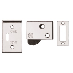 Hush latch - 65x40mm