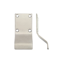 [ZAS19SS] Cylinder Latch Pull - Blank Profile 88mm x 43mm - SSS