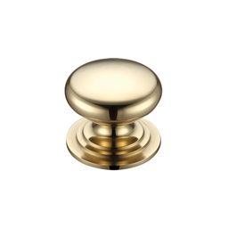 Victorian Cupboard Knob  38mm dia.