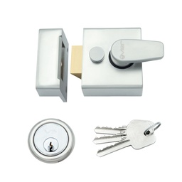 Narrow Nightlatch - 40mm