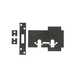 [ZIUKD60G] 2mm Universal Deadlock Intumescent to suit ZUKD