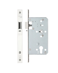 [B1126.701] DIN Euro Night Latch Case 60mm - Square Faceplate - PSS