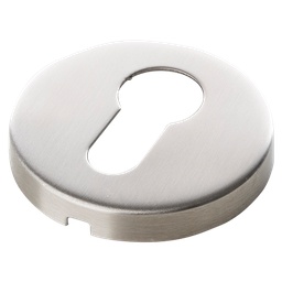 [C4000.700] Euro Profile Escutcheon - SSS