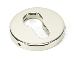 [45474] Polished Nickel 52mm Regency Concealed Escutcheon - 45474