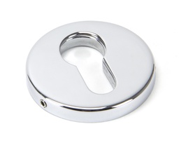 [45475] Polished Chrome 52mm Regency Concealed Escutcheon - 45475