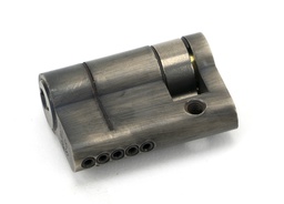 [45882] Pewter 35/10 5pin Single Cylinder - 45882