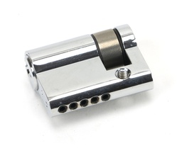 [46279] Polished Chrome 30/10 5pin Single Cylinder - 46279