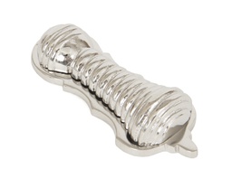 [83809] Polished Nickel Beehive Escutcheon - 83809