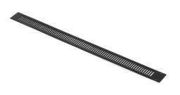 [91016] Black Aluminium Small/Medium Grill 288mm - 91016