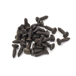 [91133] Beeswax 6xÂ½" Countersunk Screws (25) - 91133