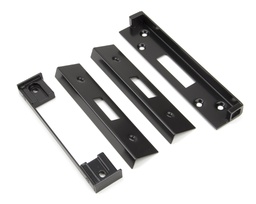 [91847] Black Â½" Euro Dead Lock Rebate Kit - 91847