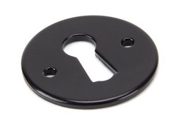 [92072] Black Regency Escutcheon - 92072