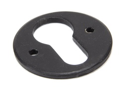 [92073] External Beeswax Regency Euro Escutcheon - 92073