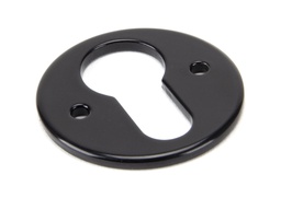 [92074] Black Regency Euro Escutcheon - 92074