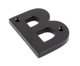 [83800B] Black Letter B - 83800B