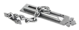 [33381] Pewter Door Chain - 33381