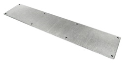 [33388] Pewter 700mm x 150mm Kick Plate - 33388