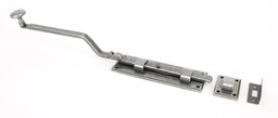 [33623] Pewter 6" French Door Bolt - 33623