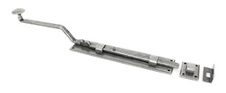 [33624] Pewter 10" French Door Bolt - 33624