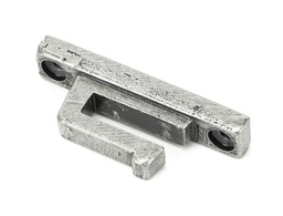 [33669] Pewter Hook Plate - 33669