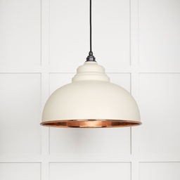 [49501STE] Smooth Copper Harborne Pendant in Teasel - 49501STE