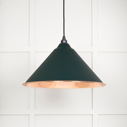 [49503SDI] Smooth Copper Hockley Pendant in Dingle - 49503SDI