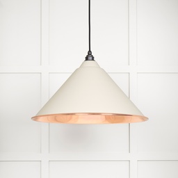 [49503STE] Smooth Copper Hockley Pendant in Teasel - 49503STE