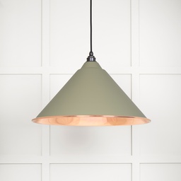 [49503STU] Smooth Copper Hockley Pendant in Tump - 49503STU