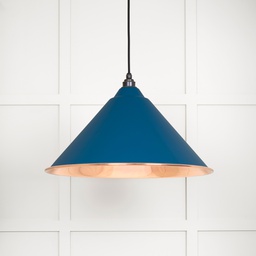 [49503SU] Smooth Copper Hockley Pendant in Upstream - 49503SU